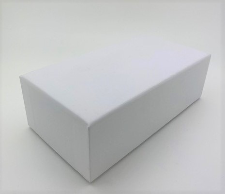 iBox Luxe Matt White for iPhone Plus & Max